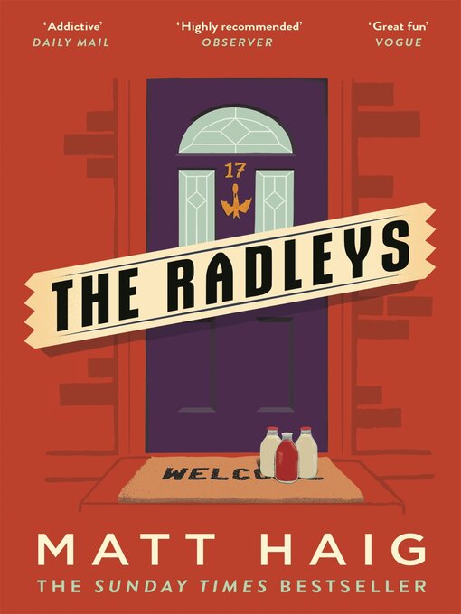 Title details for The Radleys by Matt Haig - Wait list